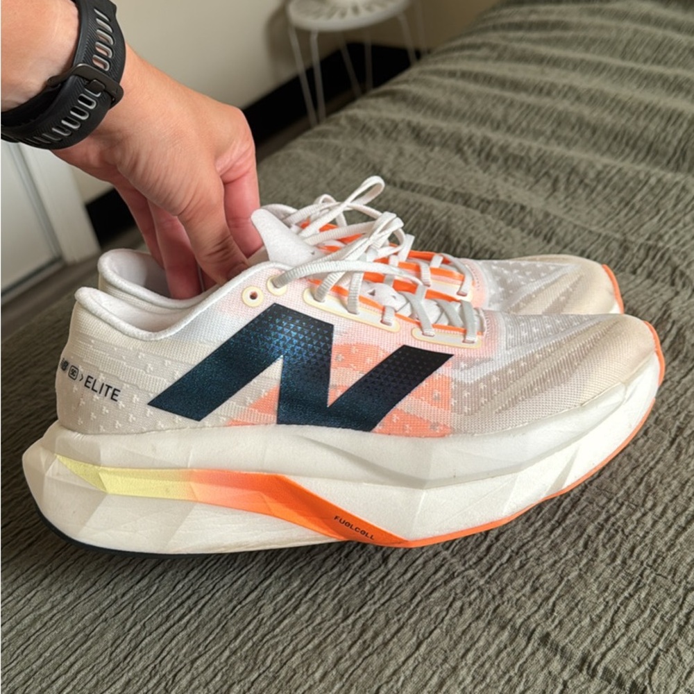 New Balance FuelCell SuperComp Elite V4